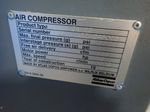 Atlas Copco  Air Compressor 