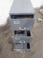 Steelmaster File Cabinet