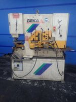 Geka Ironworker