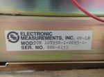 Electronic Measurements Inc Power Supply
