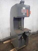 Logan Hydraulic Press