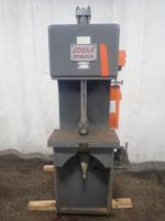 Logan Hydraulic Press