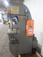 Logan Hydraulic Press