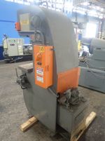 Logan Hydraulic Press