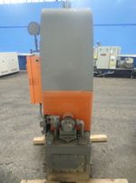 Logan Hydraulic Press