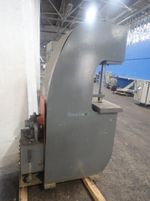 Logan Hydraulic Press