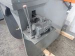 Logan Hydraulic Press