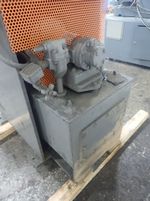 Logan Hydraulic Press