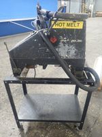 Benchmark Hot Melt Unit