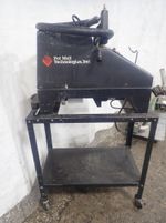 Benchmark Hot Melt Unit