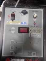 Benchmark Hot Melt Unit