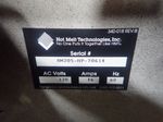Benchmark Hot Melt Unit