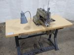 Singer Sewing Machine 