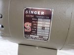 Singer Sewing Machine 