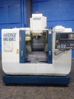 Hardinge Cnc Vmc