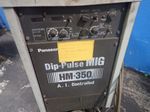 Panasonic Mig Welder 