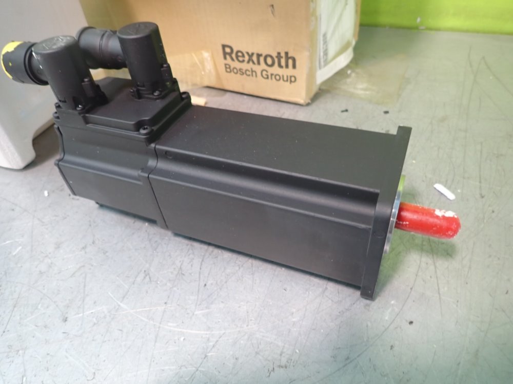 Rexroth  Rexroth Mhd041b144pp0un Motor  Repaired 