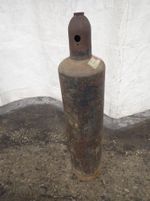  Acetylene Tank