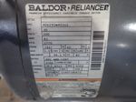 Baldor  Reliance Motor