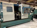 Nakamuratome Nakamuratome Wt250 Cnc Horizontal Lathe