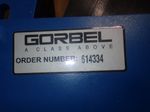 Gorbel Power Trolley