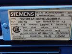 Siemens Gear Drive