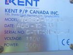 Kent Pad Printer
