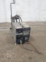 Lincoln Electric Welding Wire Feeder