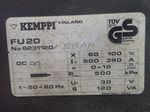 Kemppi Welder