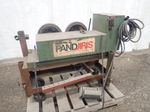 Panjaris Pipe Feeder