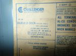 Challenger Panel Board