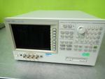 Agilent  Agilent 4294a Precision Impedance Analyzer Powers On No Other Tests 