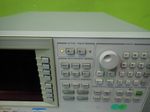 Agilent  Agilent 4294a Precision Impedance Analyzer Powers On No Other Tests 