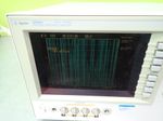 Agilent  Agilent 4294a Precision Impedance Analyzer Powers On No Other Tests 