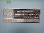 Watkinsjohnson Watkinsjohnson C6cm77 Conveyorized Oven