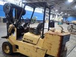 Hyster Hyster S120xls Propane Forklift