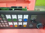 Siemens Siemens 6fc53031af Sinumerick Push Button Panel 