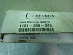 Deublin Deublin 1121380345 Rotating Union 