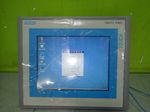 Siemens Siemens 6av6 6430cd011ax1 Touch Panel Glass Broken See Pictures 