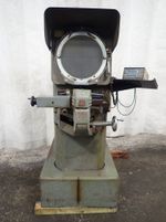 Jones  Lamson Optical Comparator