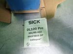 Sick Sick Dl10021aa2101 Long Range Distance Sensor