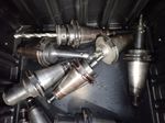  Tool Holders W Tooling