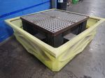 Pig Spill Containment Pallet