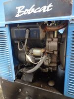 Miller Miller Bobcat 225 Gasoline Welder  Generator