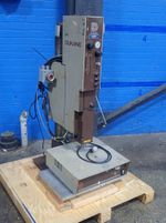 Dukane Ultrasonic Welder