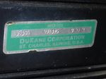 Dukane Ultrasonic Welder