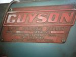 Guyson Guyson C800w  Rxs800 Shot Blaster