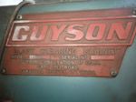 Guyson Guyson C800w  Rxs800 Shot Blaster