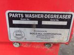 Buildall Parts Washer