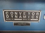 Conveyor Dynamics Tumbler